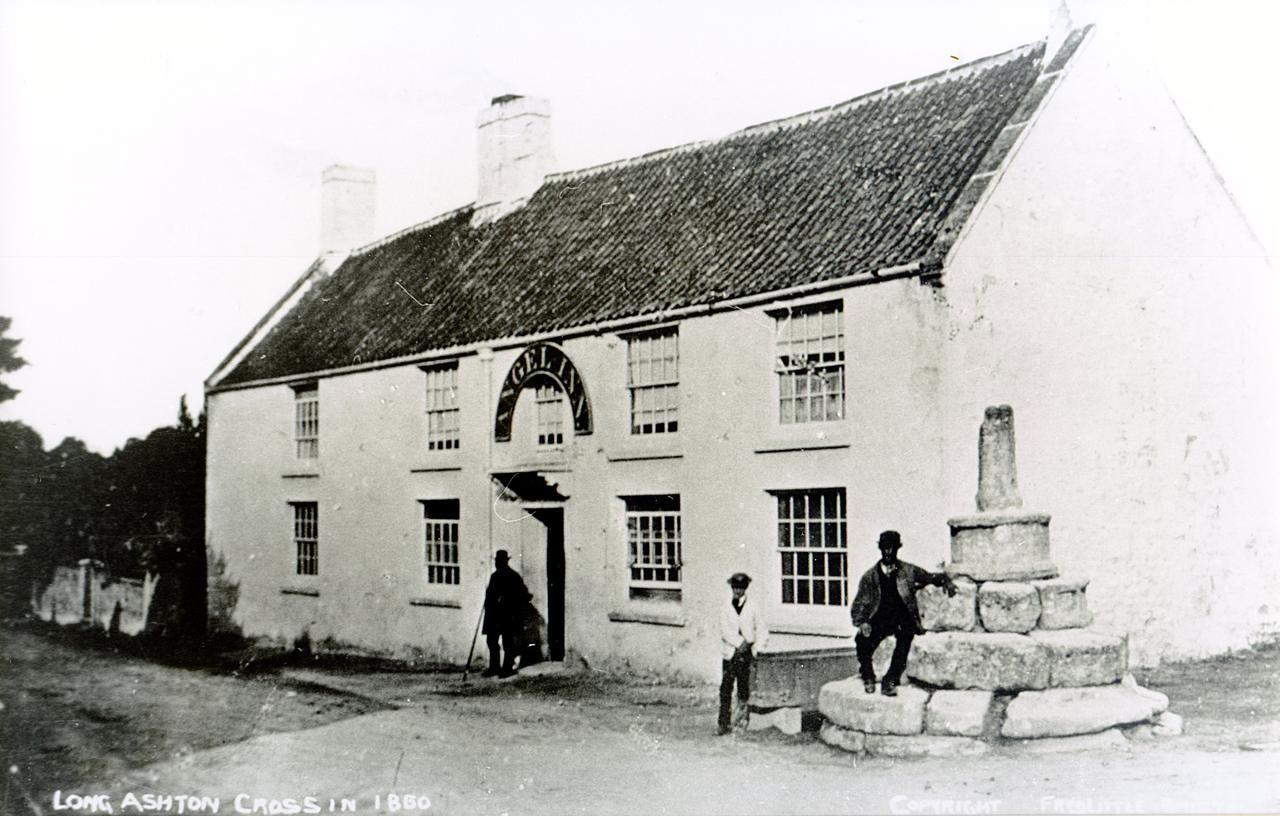 The Angel Inn 布里斯托 外观 照片